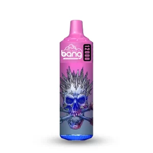 Bang電子タバコ/ベイプ（Bang Vape）-人気の使い捨てVAPE フレーバー各種 Bang 12000 Puffs