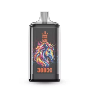 Bang電子タバコ/ベイプ（Bang Vape）-人気の使い捨てVAPE フレーバー各種 Bang King 30000 Puffs