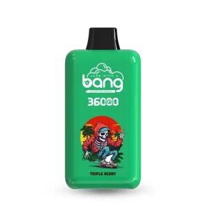 Bang電子タバコ/ベイプ（Bang Vape）-人気の使い捨てシーシャ フレーバー各種 Bang 36000 Puff