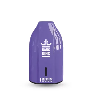 Bang電子タバコ/ベイプ（Bang Vape）-人気の使い捨てシーシャ フレーバー各種 Bang King 12000 Puffs