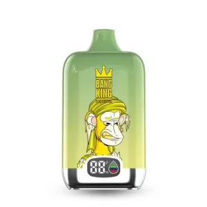 Bang電子タバコ/ベイプ（Bang Vape）-人気の使い捨てシーシャ フレーバー各種 Bang King 15000 Puffs