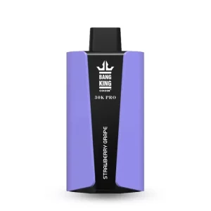 Bang電子タバコ/ベイプ（Bang Vape）-人気の使い捨てシーシャ フレーバー各種 Bang King 30K PRO Puffs