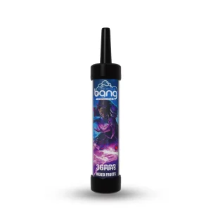 Bang電子タバコ/ベイプ（Bang Vape）-人気の持ち運びシーシャ フレーバー各種 Bang 36000 Puffs