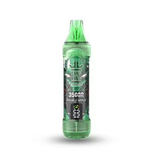 Bang電子タバコ/ベイプ（Bang Vape）-人気の持ち運びシーシャ フレーバー各種 Bang King Tornado 35000 Puffs