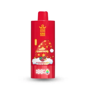 Bang電子タバコ/ベイプ（Bang Vape）-人気の使い捨てベイプ フレーバー各種 Bang King Triple 100000 Puffs クリスマス限定