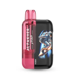 人気の使い捨て電子タバコ フレーバー各種 Al Fakher Ultra 25000 Puffs