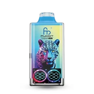人気の使い捨て電子タバコ フレーバー各種 Fumot Leopard 40000 Puffs