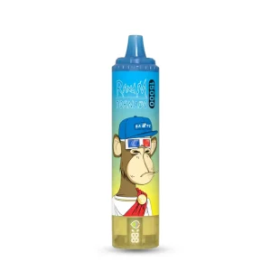 人気の使い捨て電子タバコ フレーバー各種 Fumot RandM Tornado 15000 Puffs