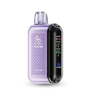 人気の使い捨て電子タバコ フレーバー各種 Fumot Tornado 20000 Puffs
