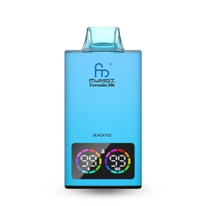 人気の使い捨て電子タバコ フレーバー各種 Fumot Tornado 35000 Puffs